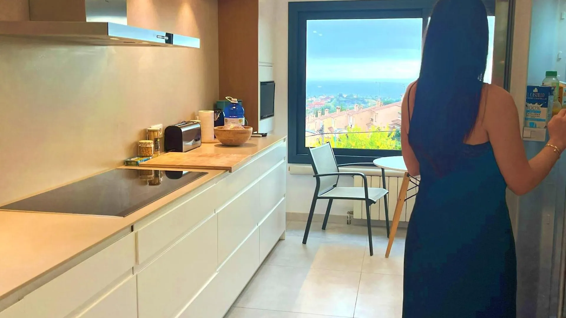 Espectacular Casa De Diseno Alto Standing Villa Alella Spanien
