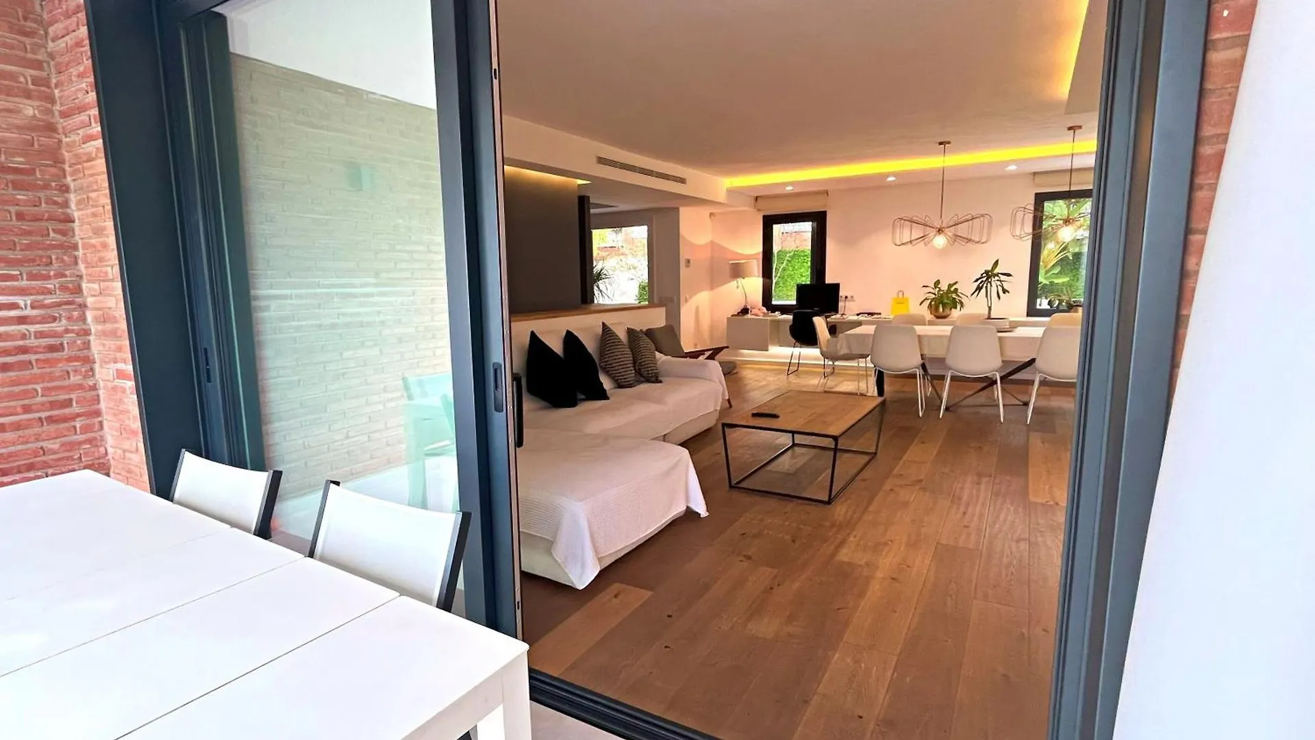 Espectacular Casa De Diseno Alto Standing Villa Alella