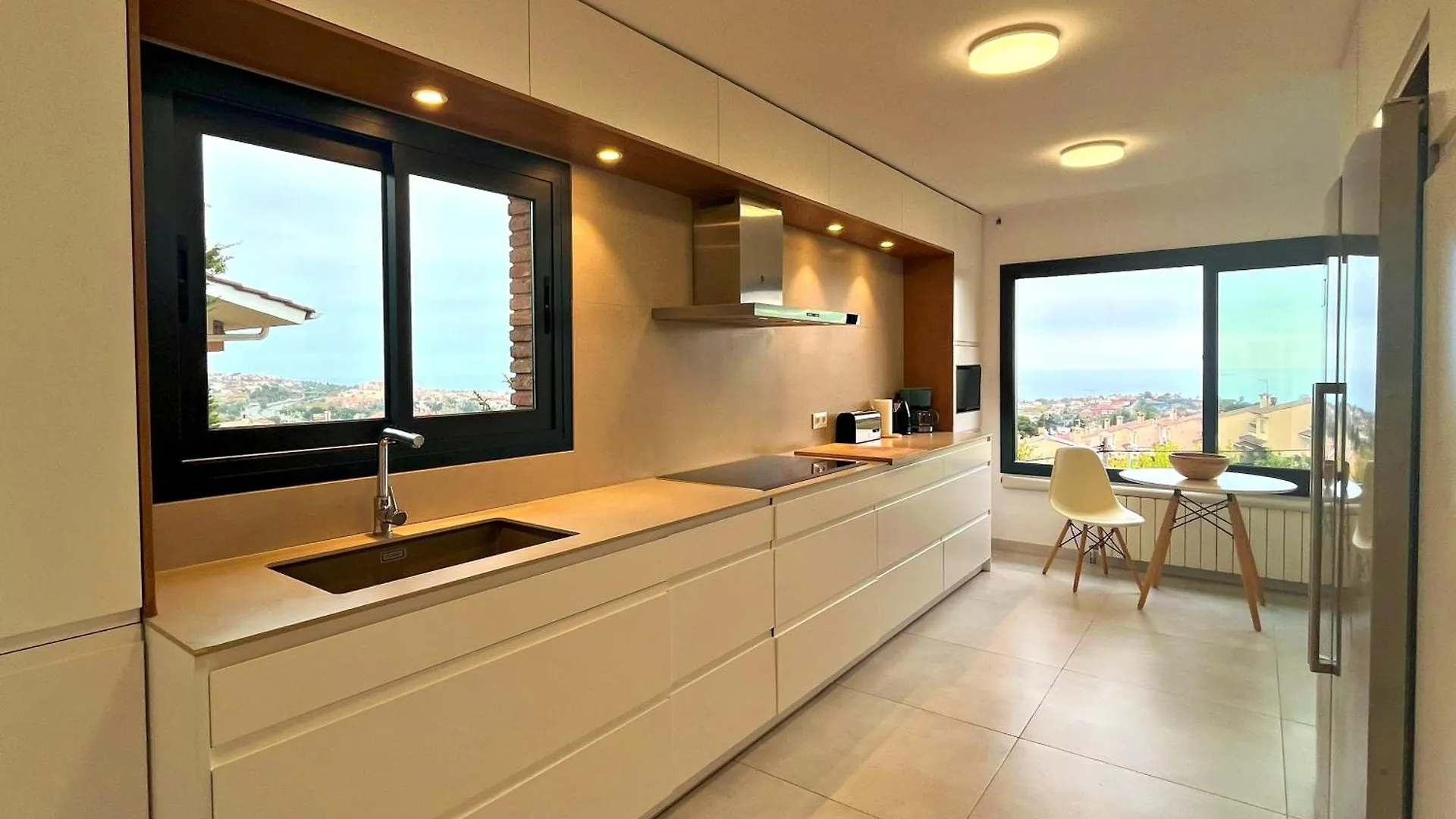 Villa Espectacular Casa De Diseno Alto Standing Alella
