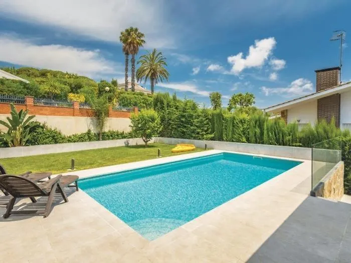 Villa Espectacular Casa De Diseno Alto Standing Alella