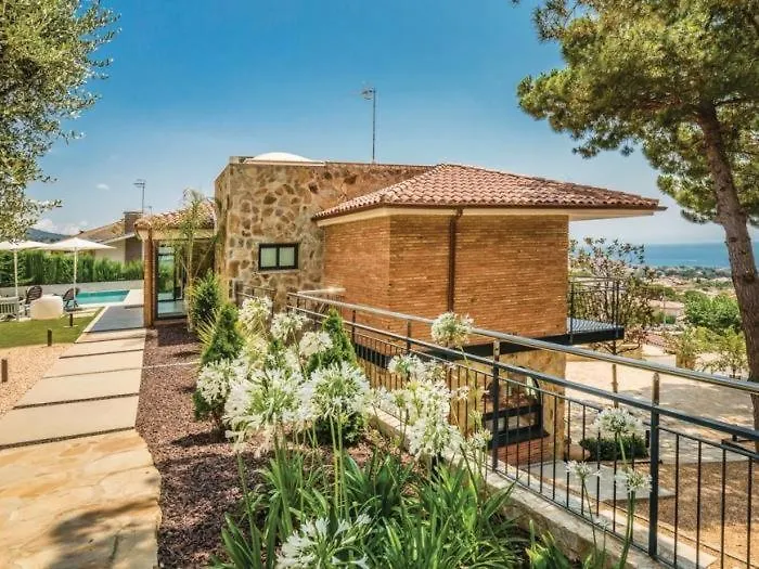 Villa Espectacular Casa De Diseno Alto Standing Alella