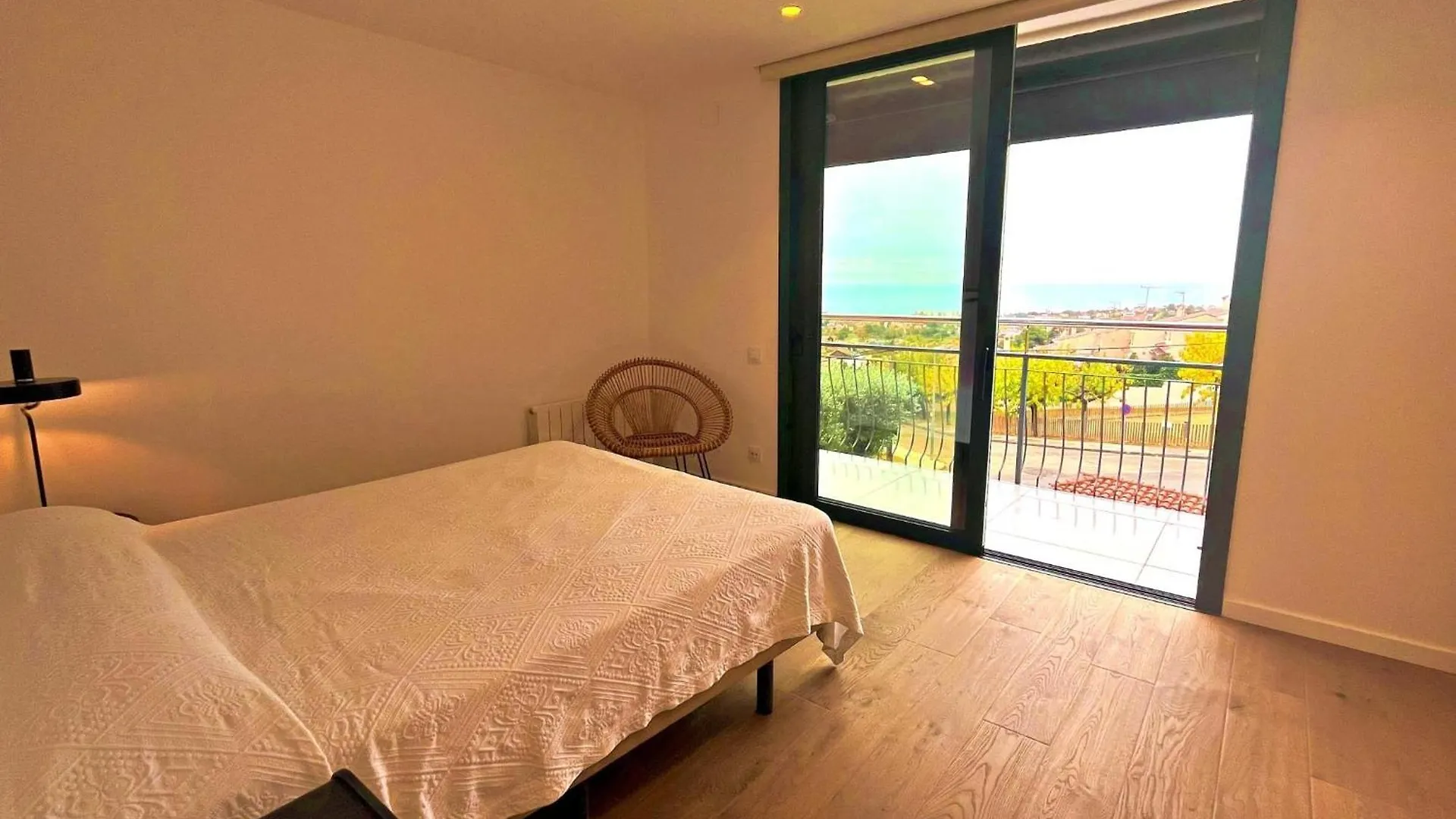 Espectacular Casa De Diseno Alto Standing Villa Alella Spanien