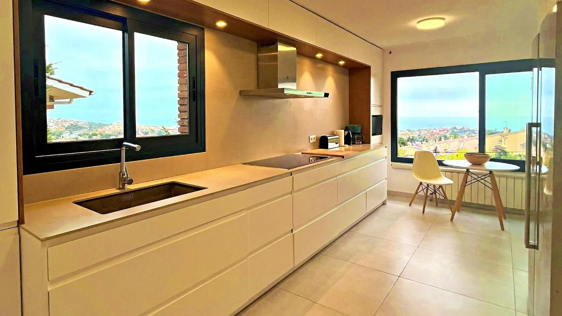 Villa Espectacular Casa De Diseno Alto Standing Alella