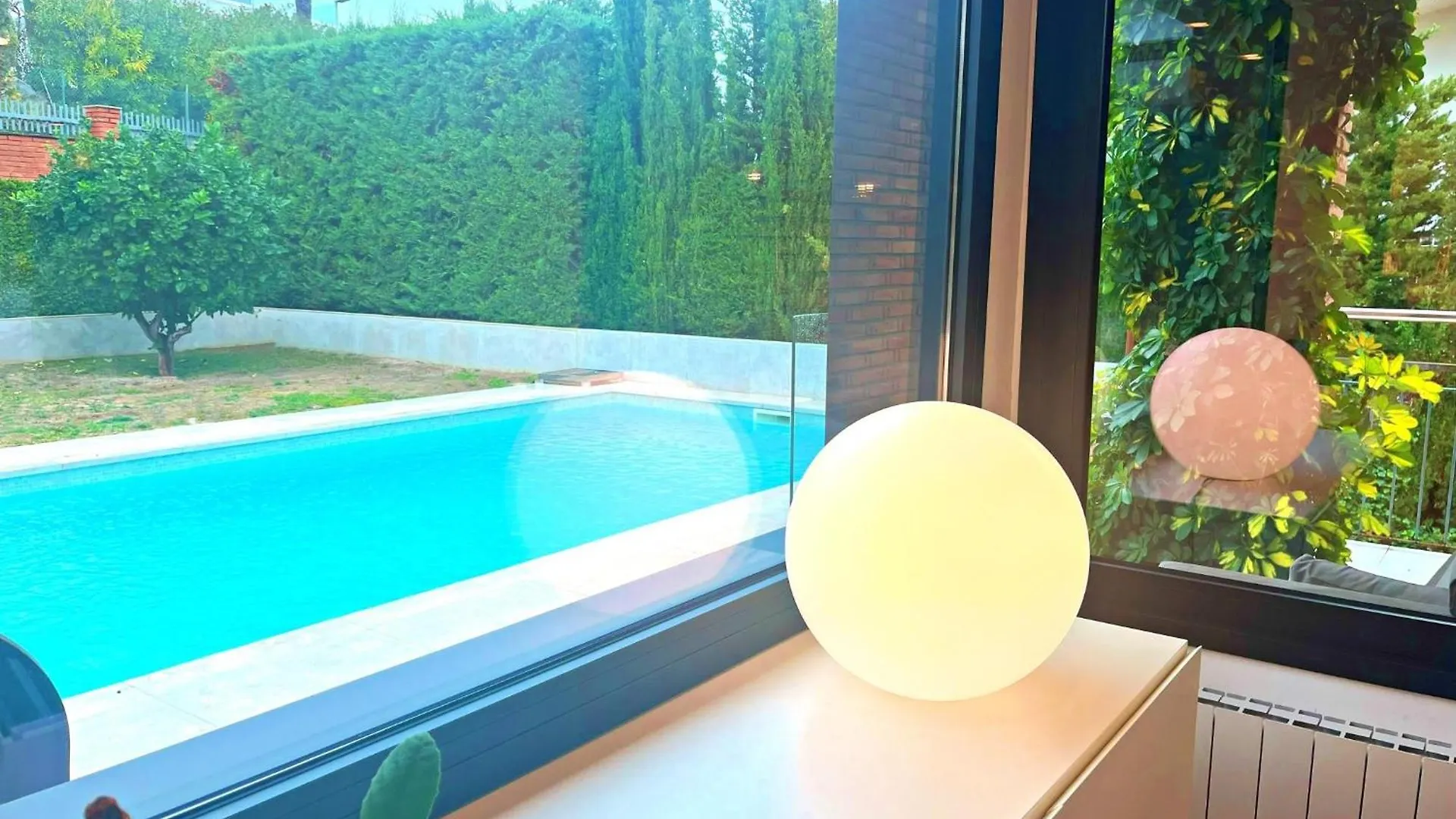 Villa Espectacular Casa De Diseno Alto Standing Alella