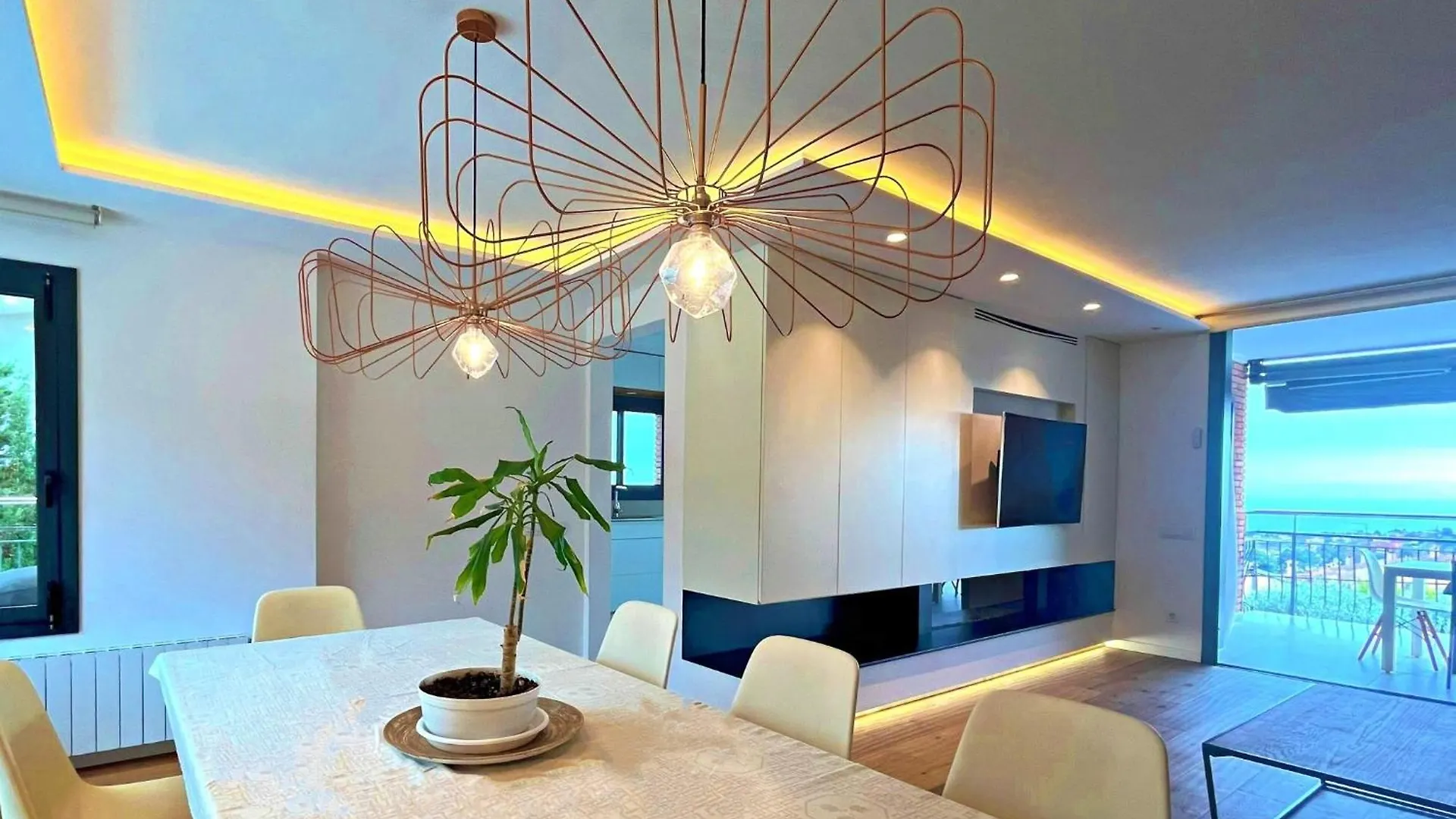 Villa Espectacular Casa De Diseno Alto Standing Alella Spanien