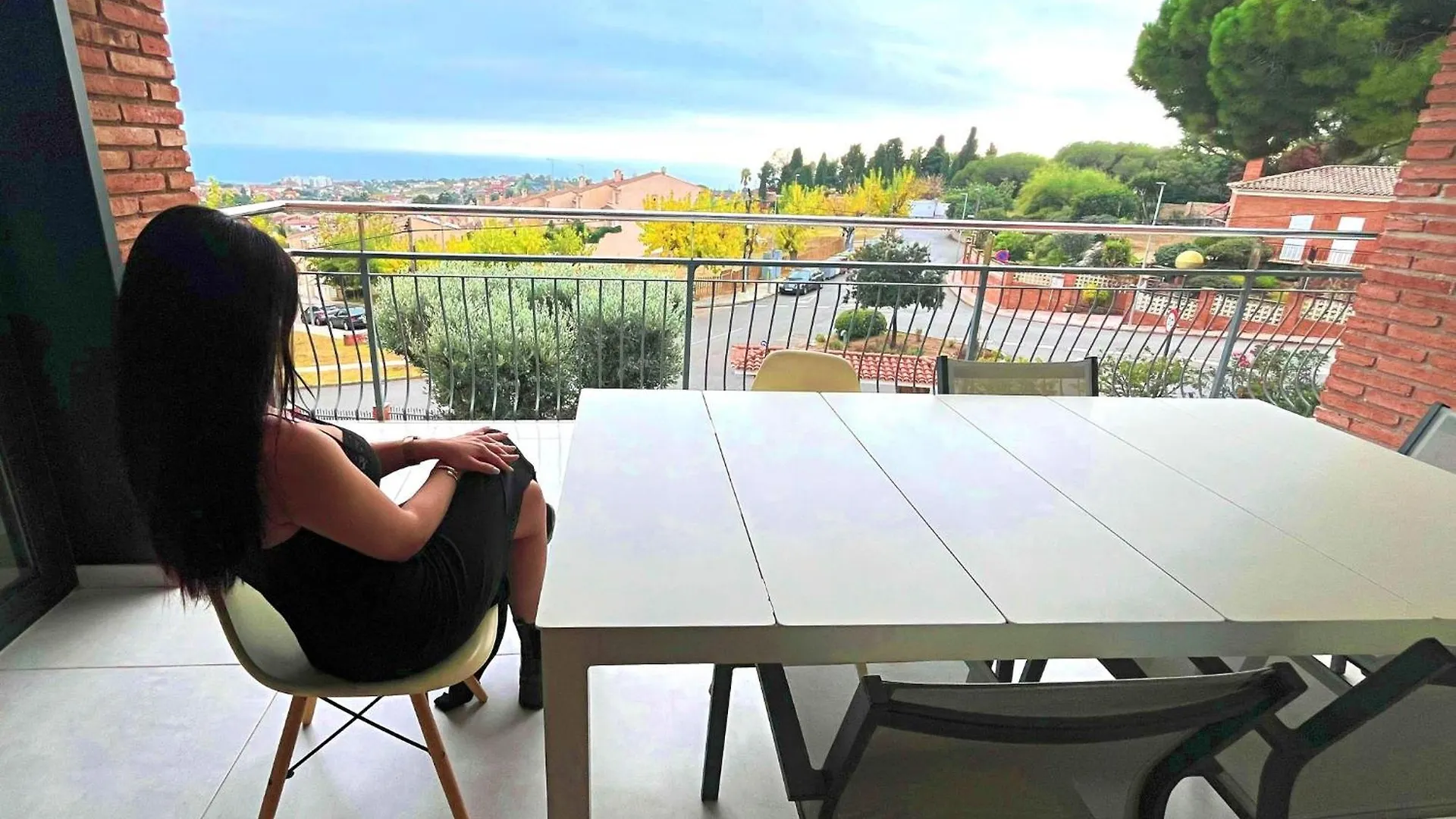 Villa Espectacular Casa De Diseno Alto Standing Alella Spanien